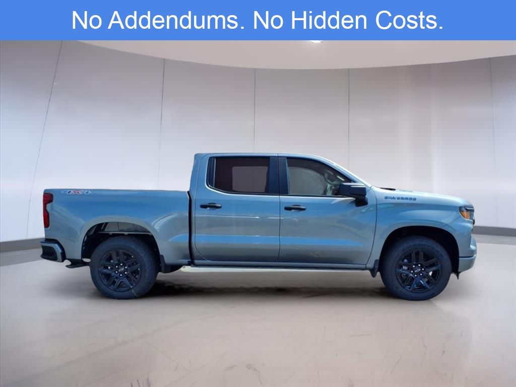 2026 Chevrolet Silverado 1500 Custom photo 6
