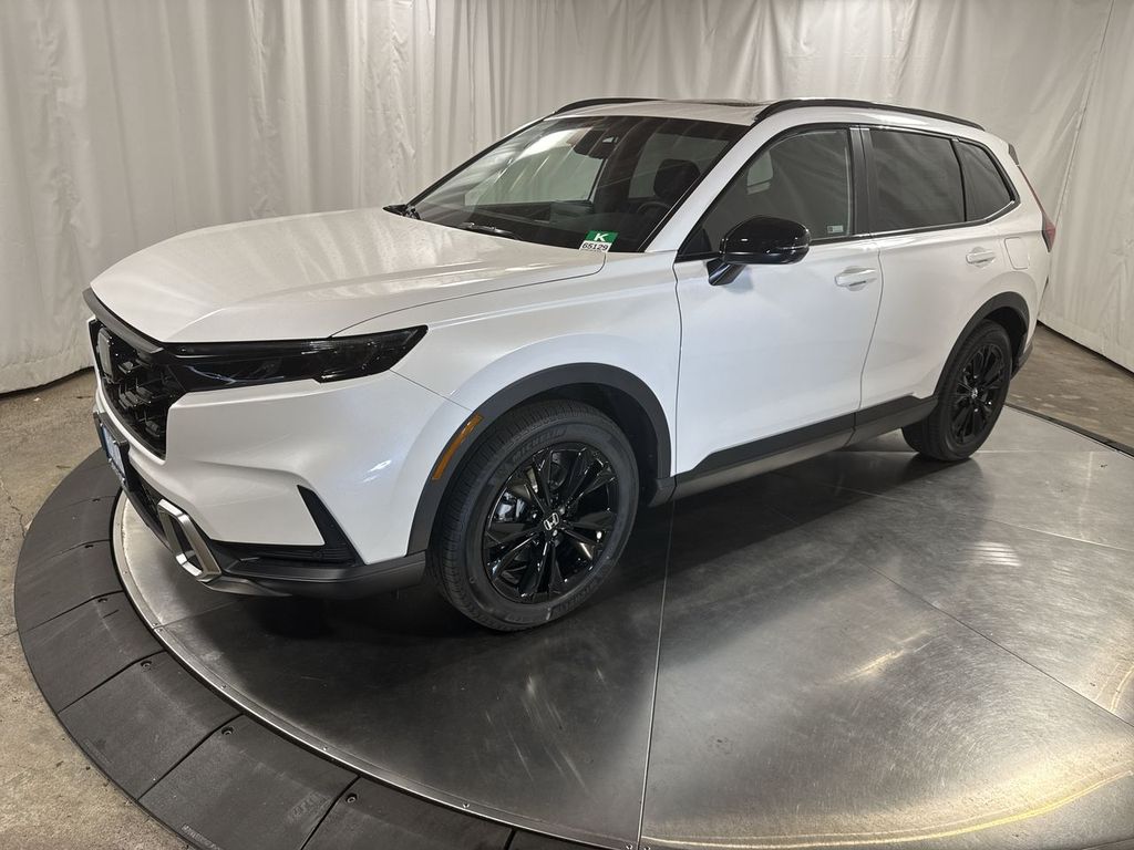 2026 Honda CR-V Sport Touring's photo