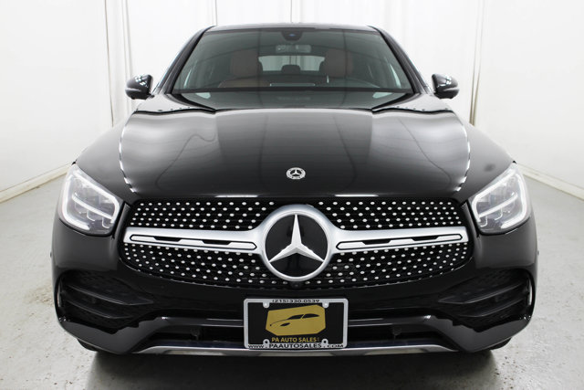 2021 Mercedes Benz GLC 300 photo 4
