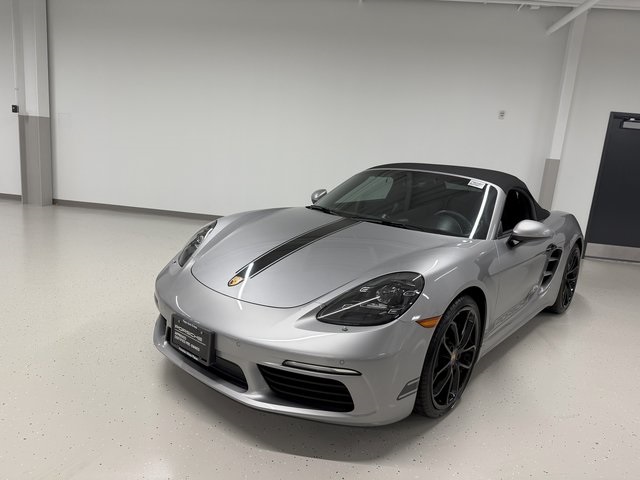 2024 Porsche 718