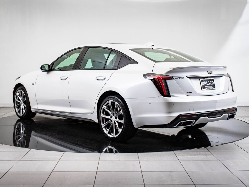 2022 Cadillac CT5 Sport photo 6