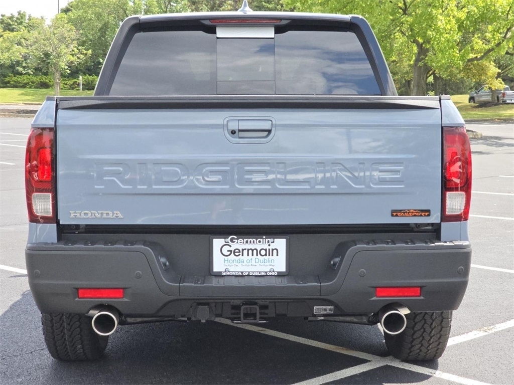 2025 Honda Ridgeline TrailSport photo 15