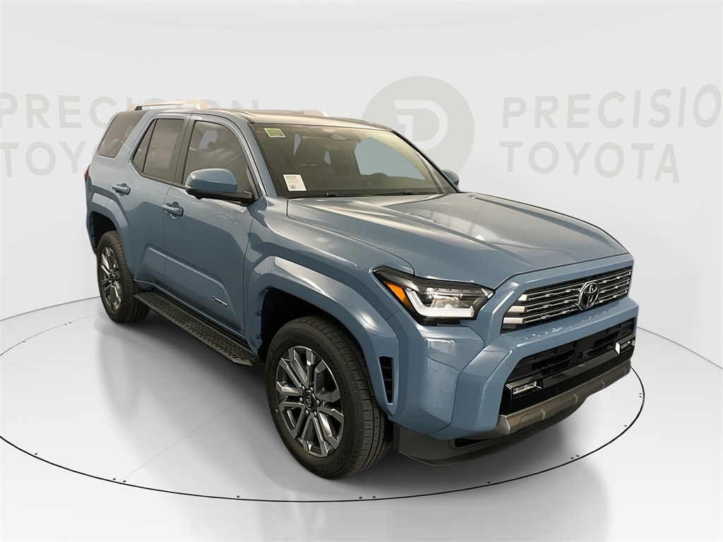 2026 Toyota 4Runner