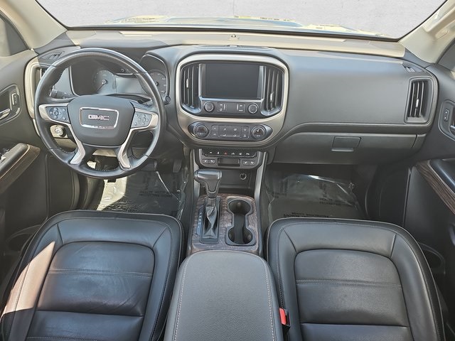 2021 Gmc Canyon Denali photo 9