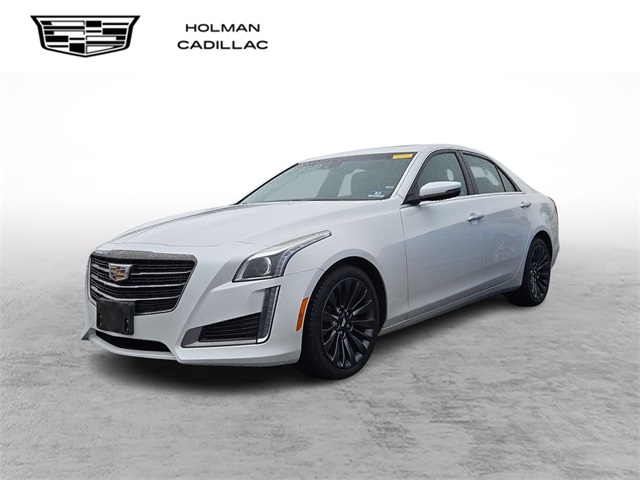 2017 Cadillac CTS Sedan Luxury's photo