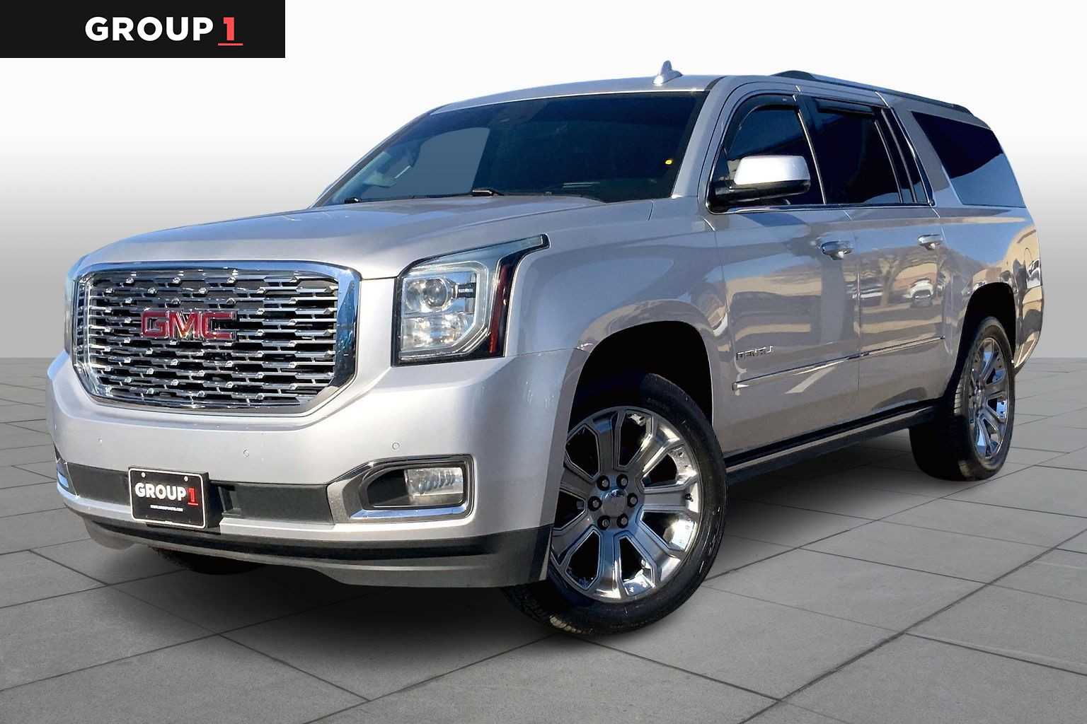 2019 GMC Yukon XL Denali's photo