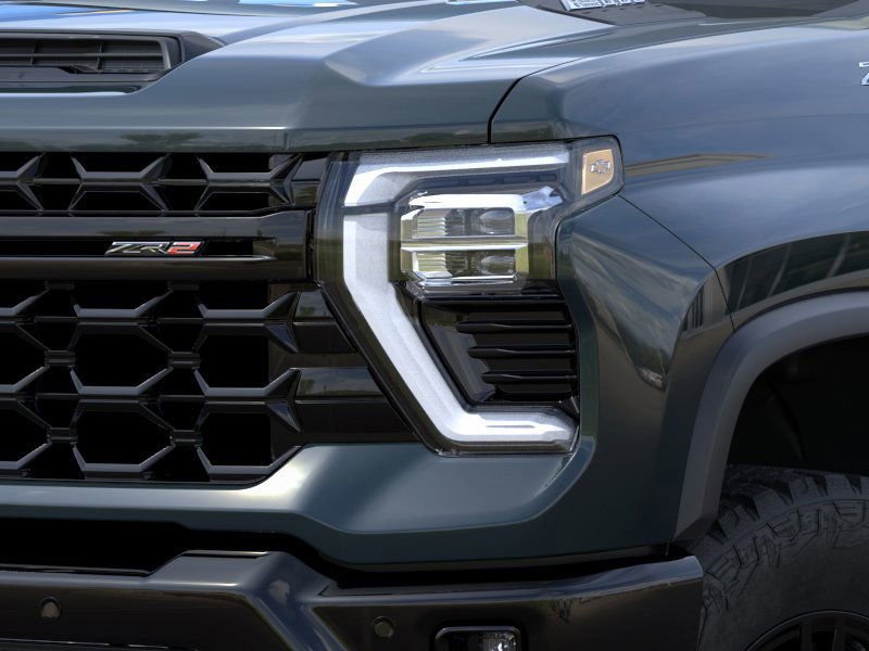 2026 Chevrolet Silverado 2500HD ZR2 photo 10