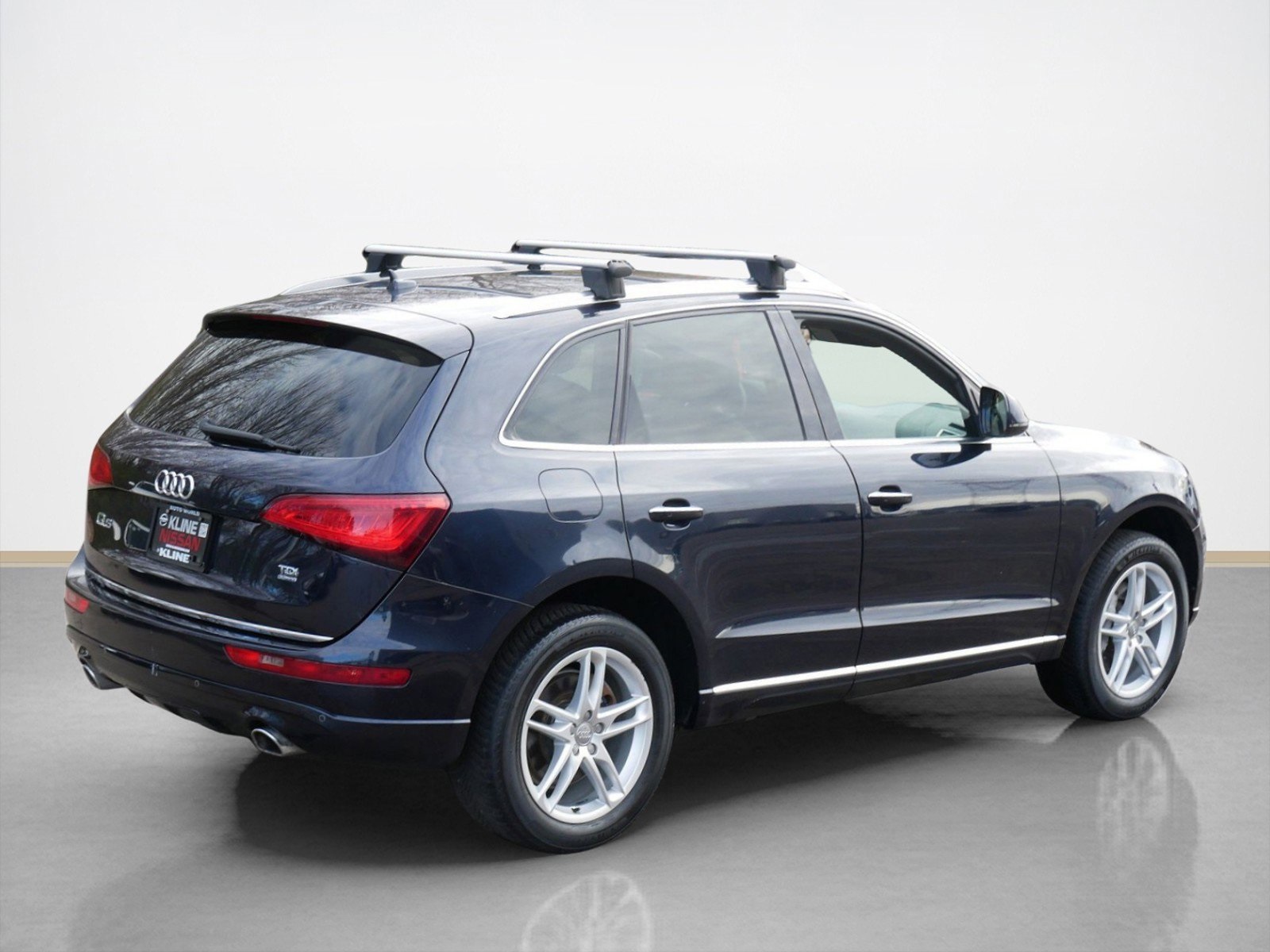2015 Audi Q5 3.0T Prestige Premium photo 3