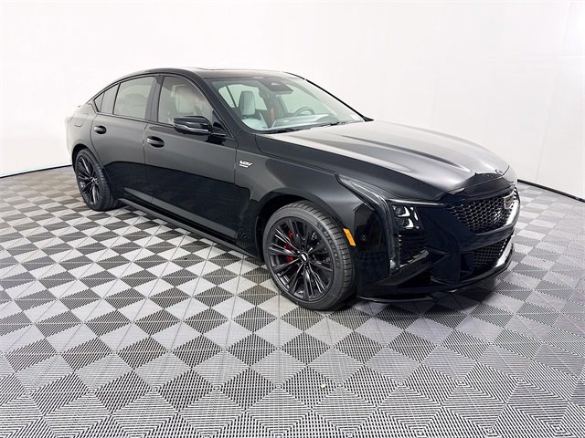 2026 Cadillac CT5 V-Series Blackwing's photo