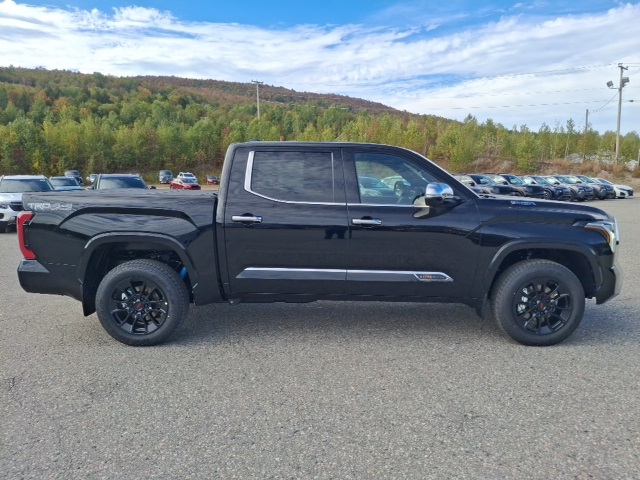 2026 Toyota Tundra Limited CrewMax photo 2