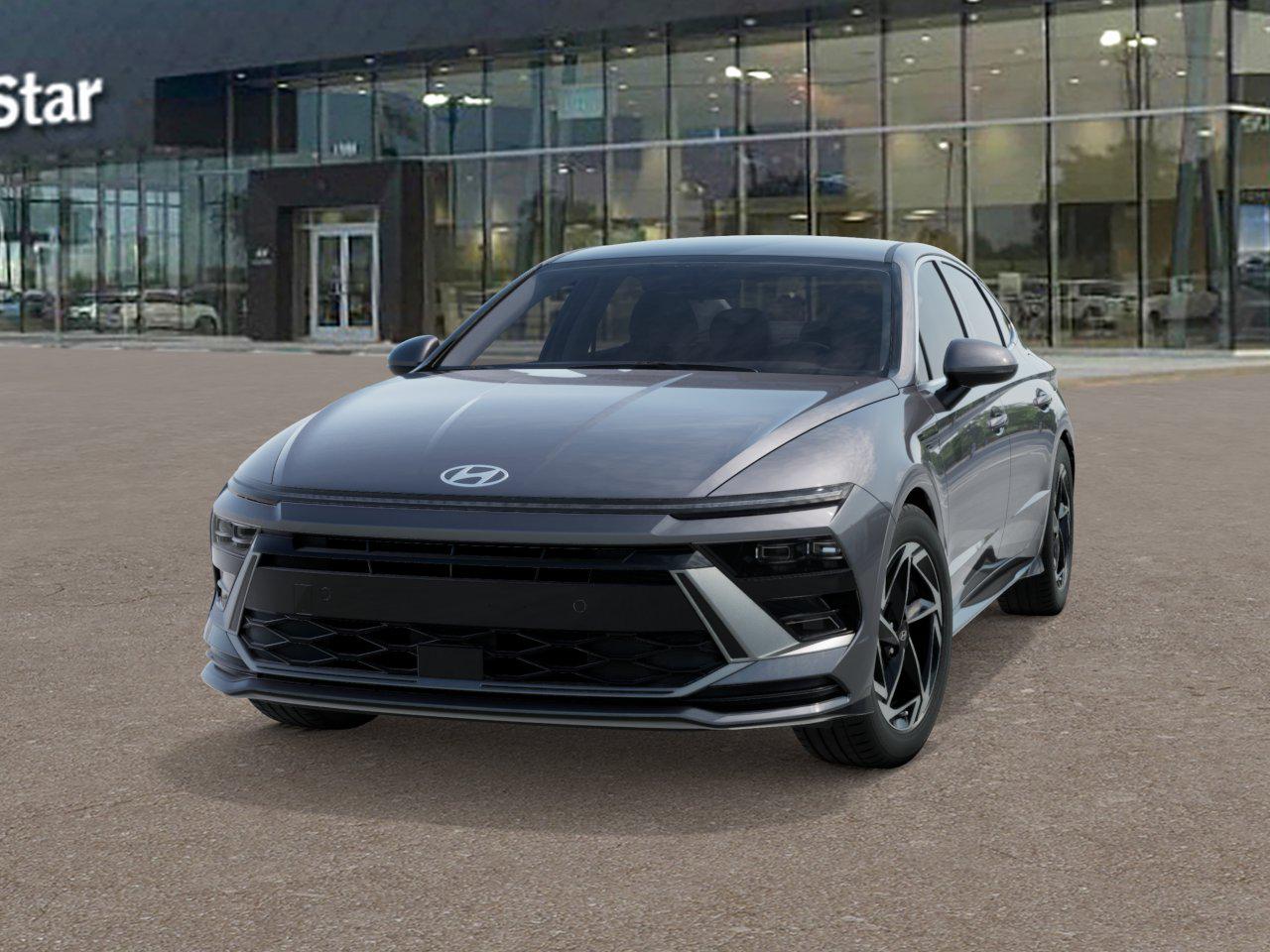 2026 Hyundai Sonata SEL Sport photo 4