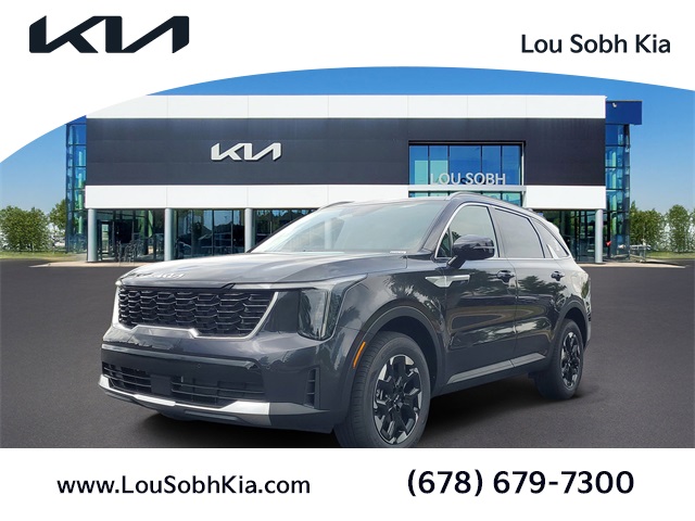 2025 Kia Sorento S's photo