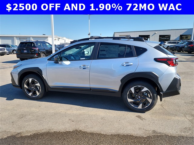 2025 Subaru Crosstrek Limited photo 4