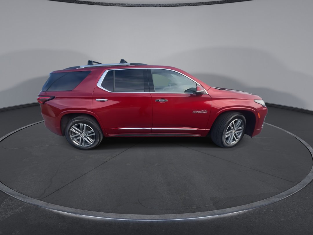 2022 Chevrolet Traverse High Country photo 9