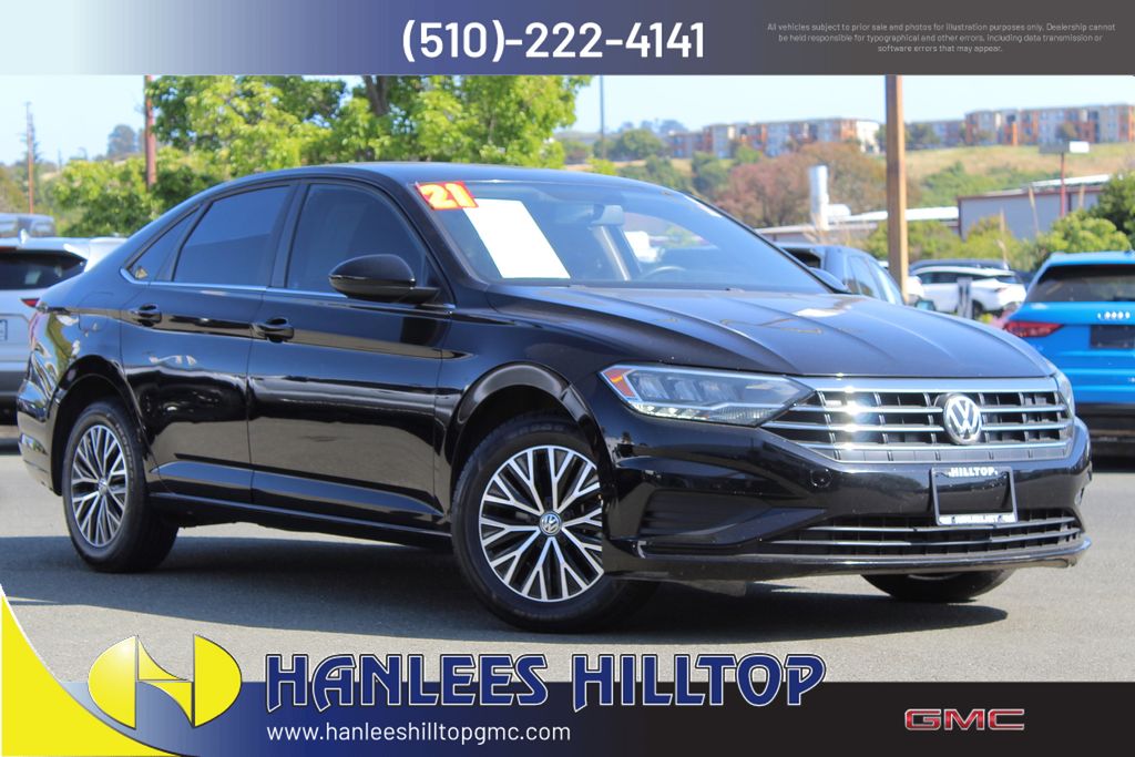 2021 Volkswagen Jetta S