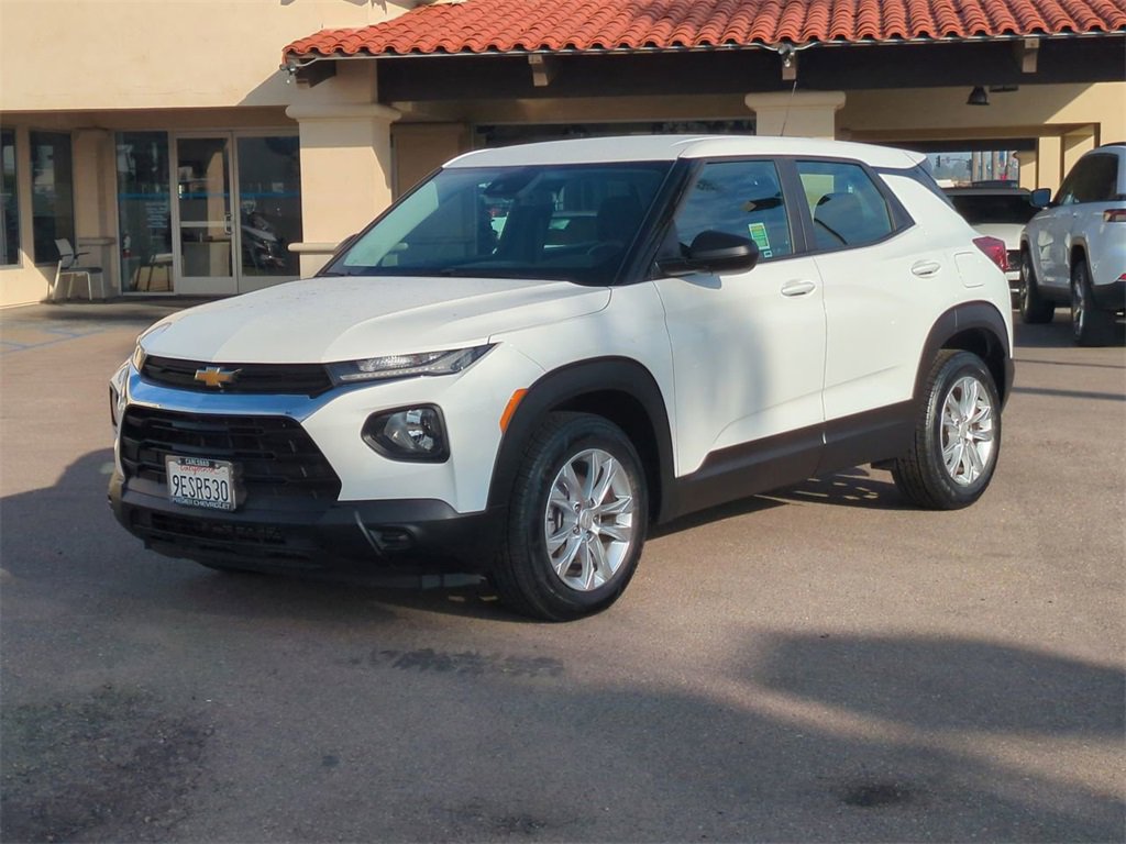 2023 Chevrolet Trailblazer LS FWD