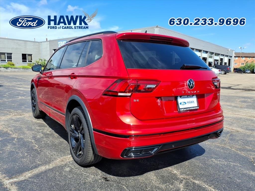 2024 VOLKSWAGEN TIGUAN - Image 5