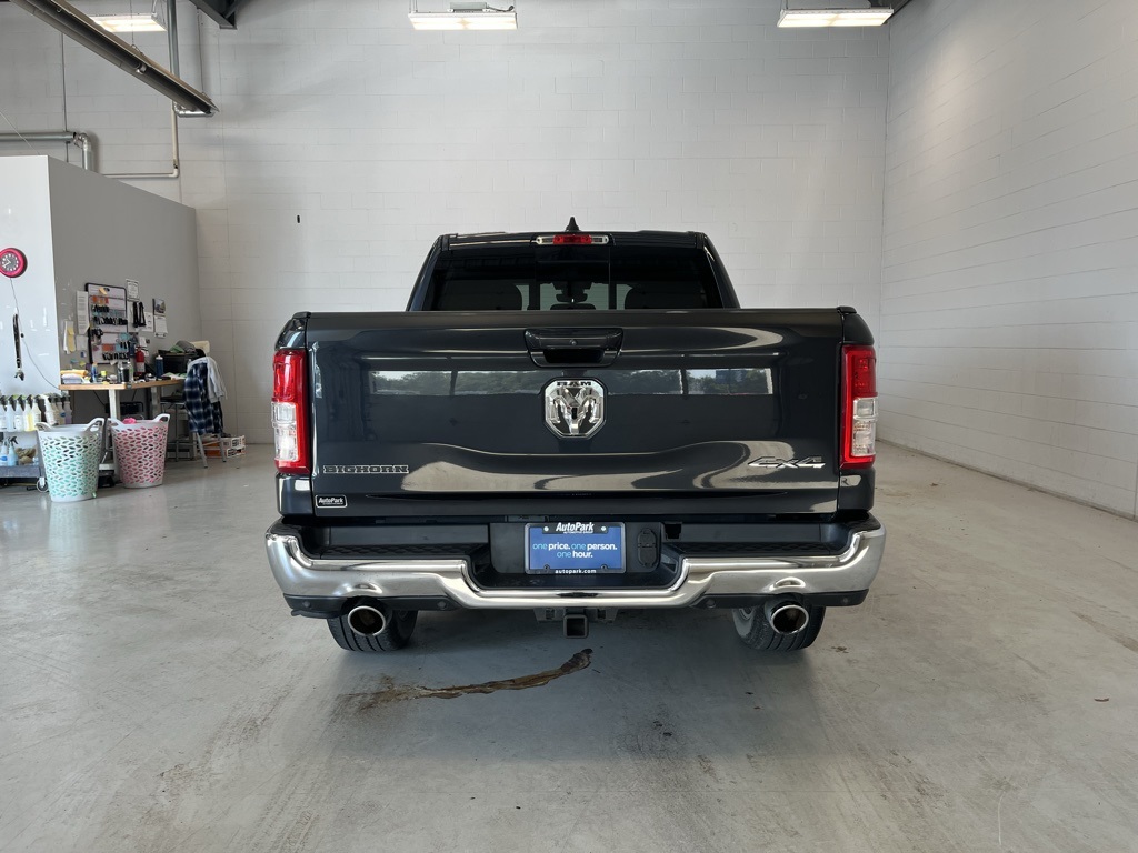 2021 Ram 1500 Big Horn Lone Star photo 4