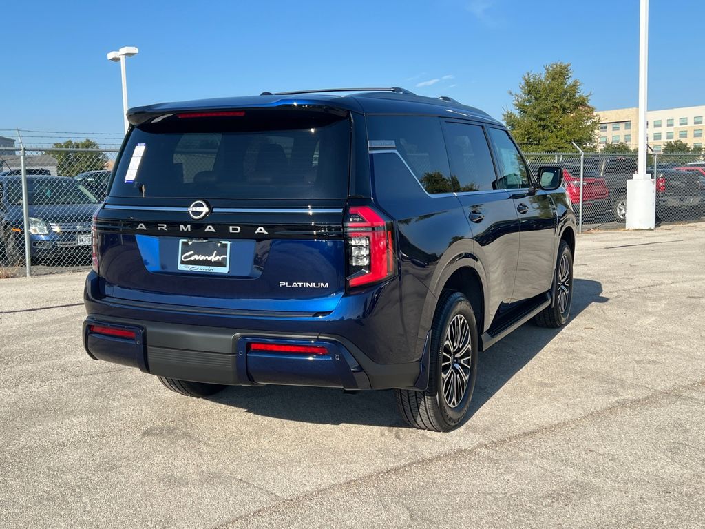 2026 Nissan Armada Platinum photo 15