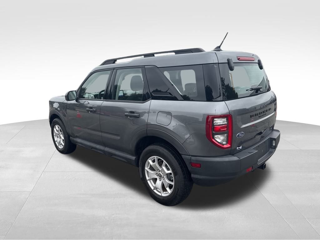 2021 Ford Bronco Sport Base photo 2