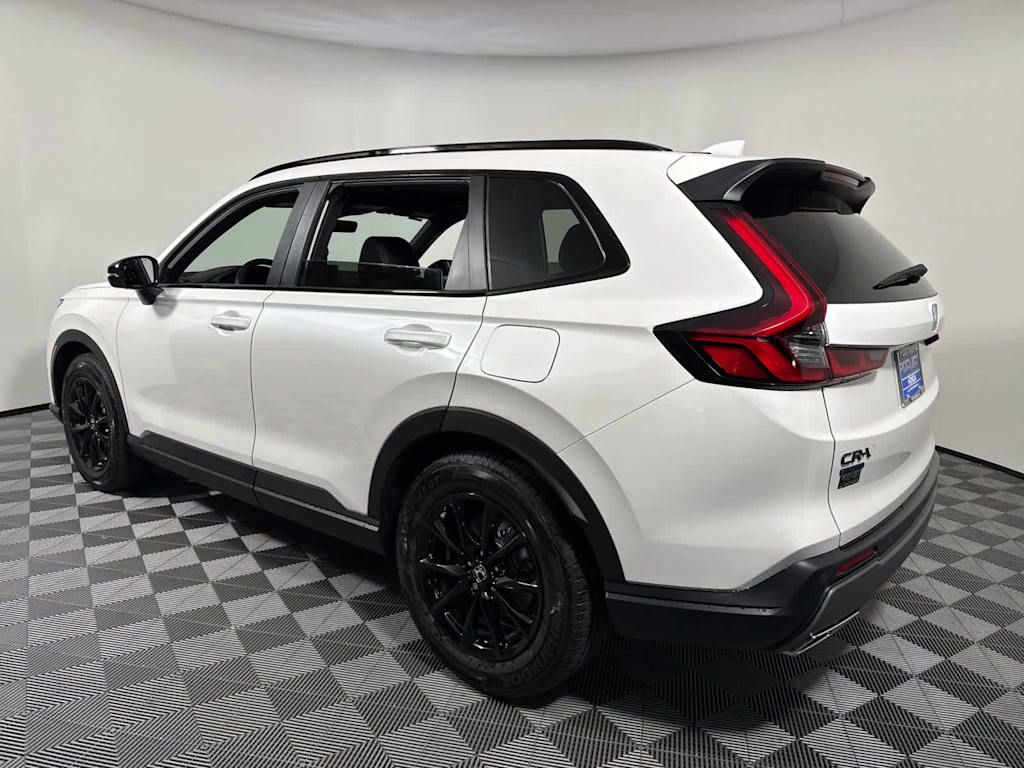 2026 Honda CR-V Hybrid Sport-L photo 4