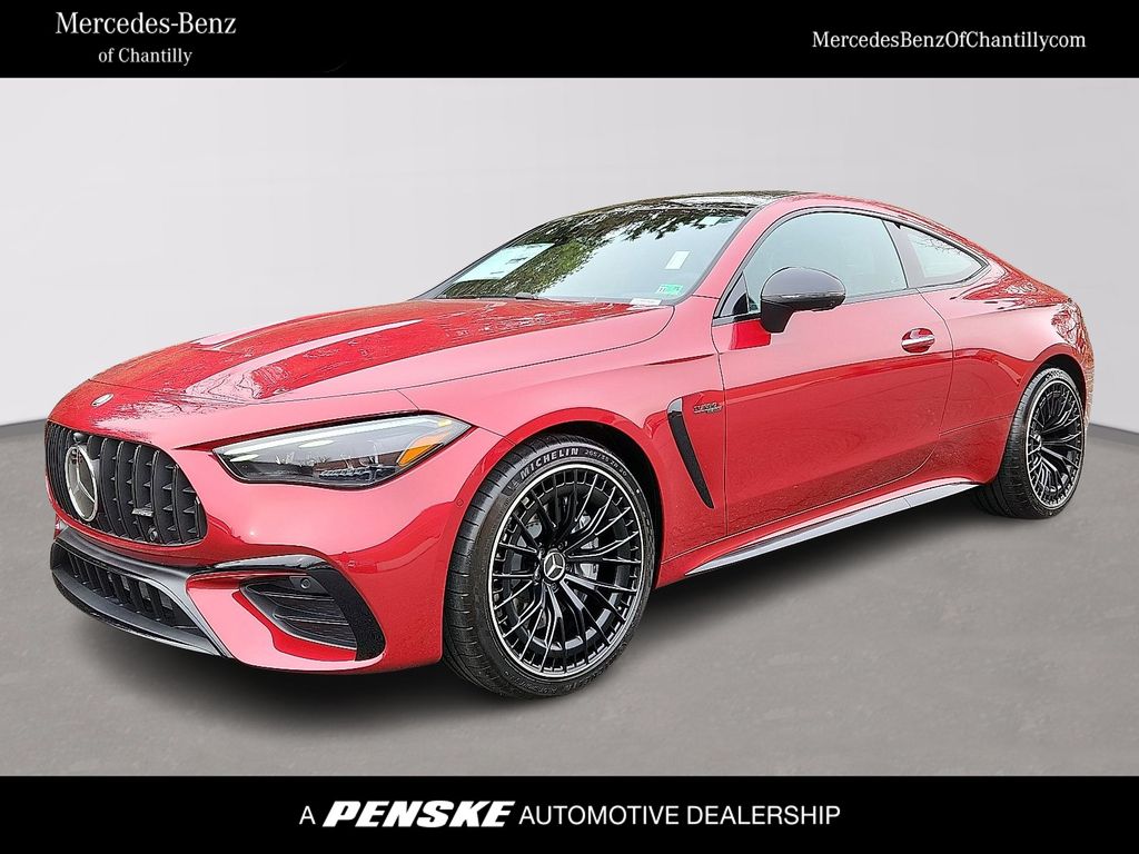 2026 Mercedes-Benz CLE AMG 53's photo