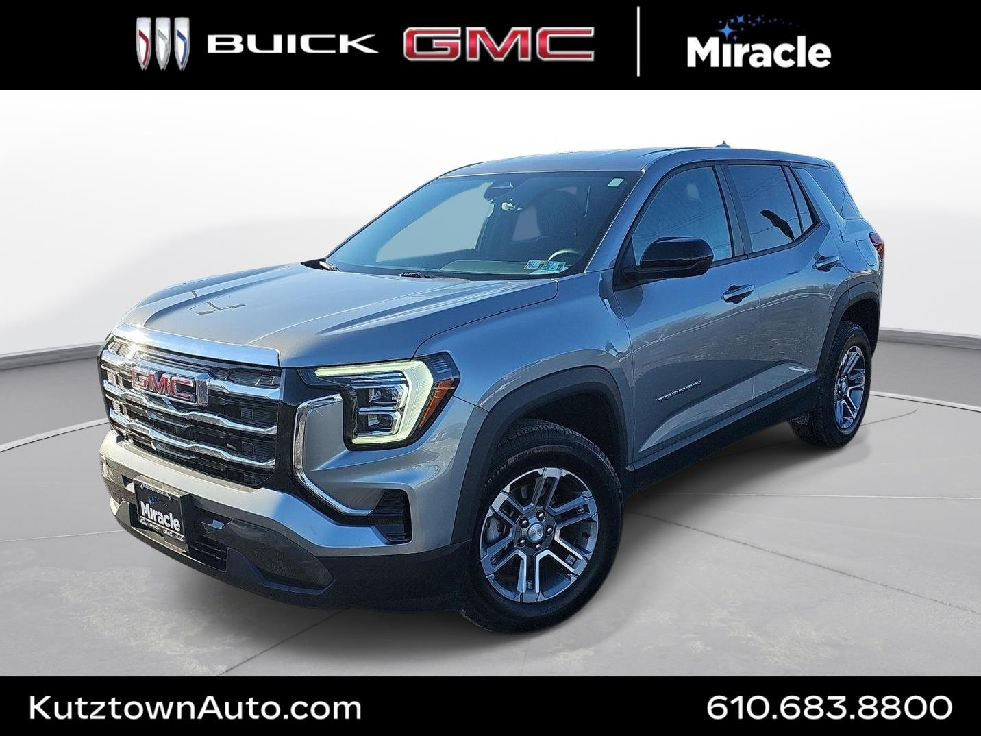 2025 GMC Terrain Elevation's photo