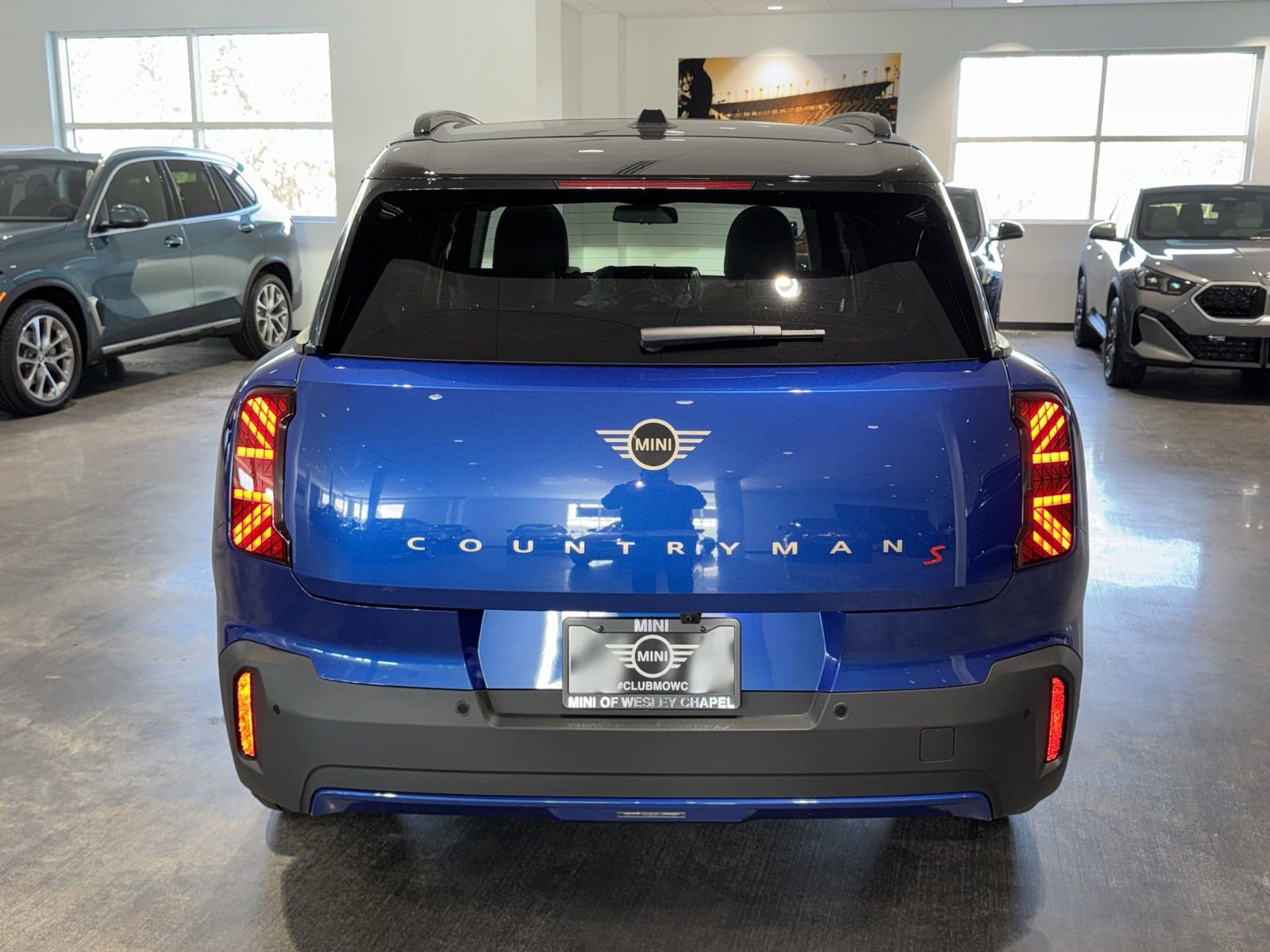 2025 Mini Countryman S ALL4 Iconic photo 5