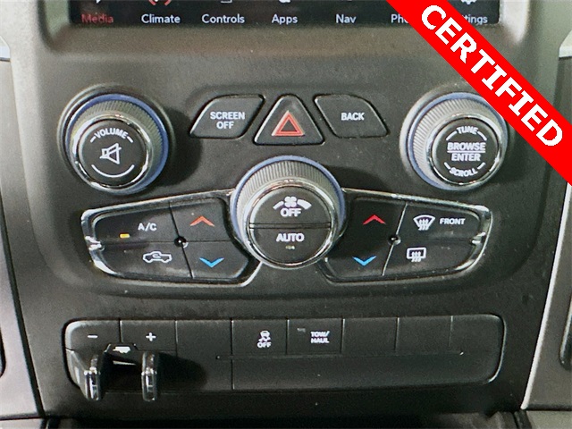 2022 Ram 1500 Classic SLT photo 12