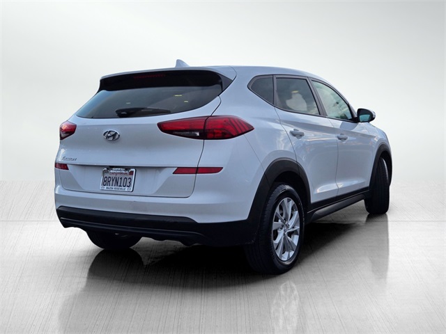 2019 Hyundai Tucson SE photo 3