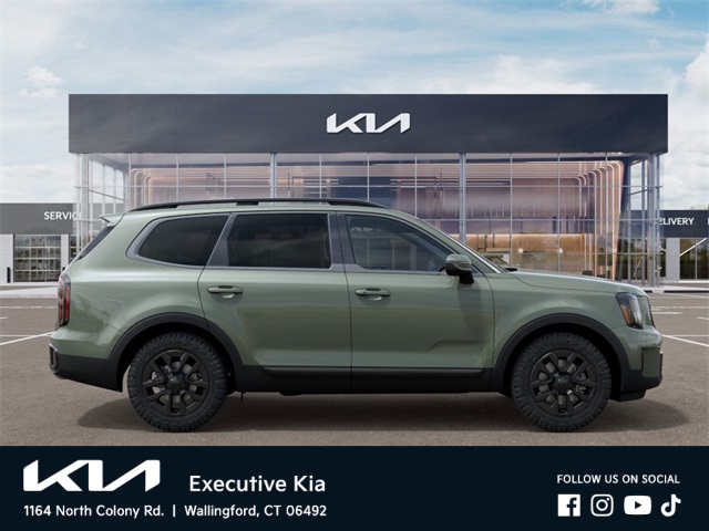 2025 Kia Telluride EX X-Pro photo 3