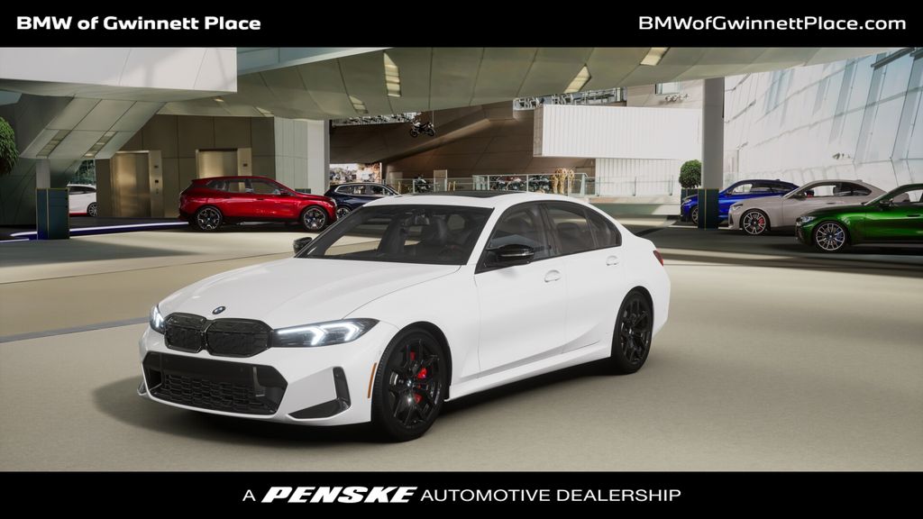 2026 BMW 3 Series M340i's photo