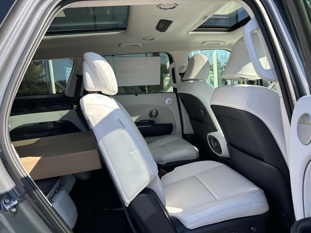 2026 Hyundai Palisade Calligraphy photo 29