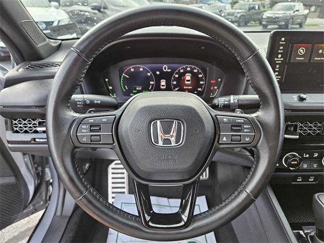 2024 Honda Accord Hybrid Sport photo 22