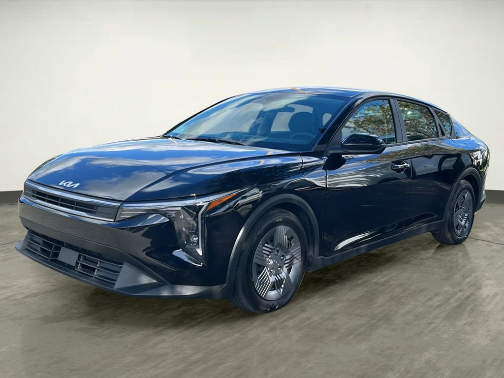 2025 Kia K4 LX