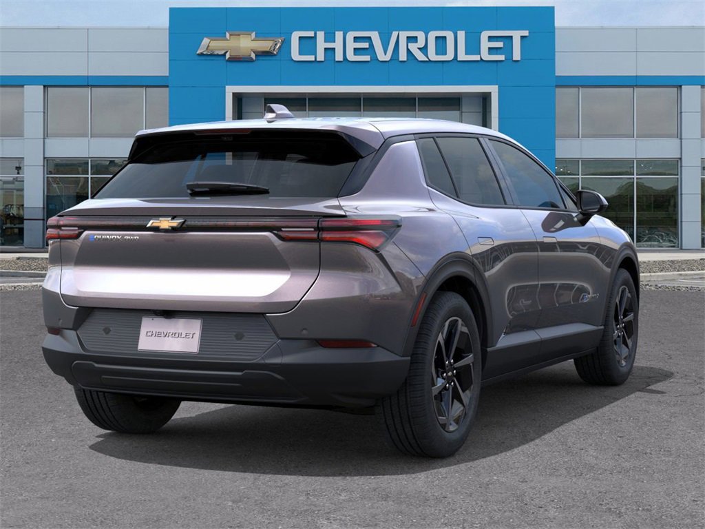 2026 Chevrolet Equinox EV 1LT photo 3