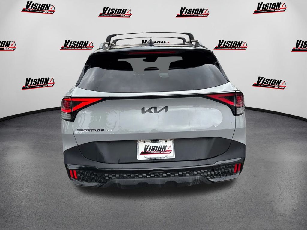 2025 Kia Sportage X-Pro photo 5