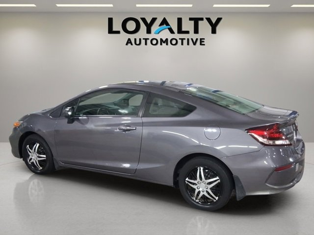 2015 Honda Civic LX photo 5