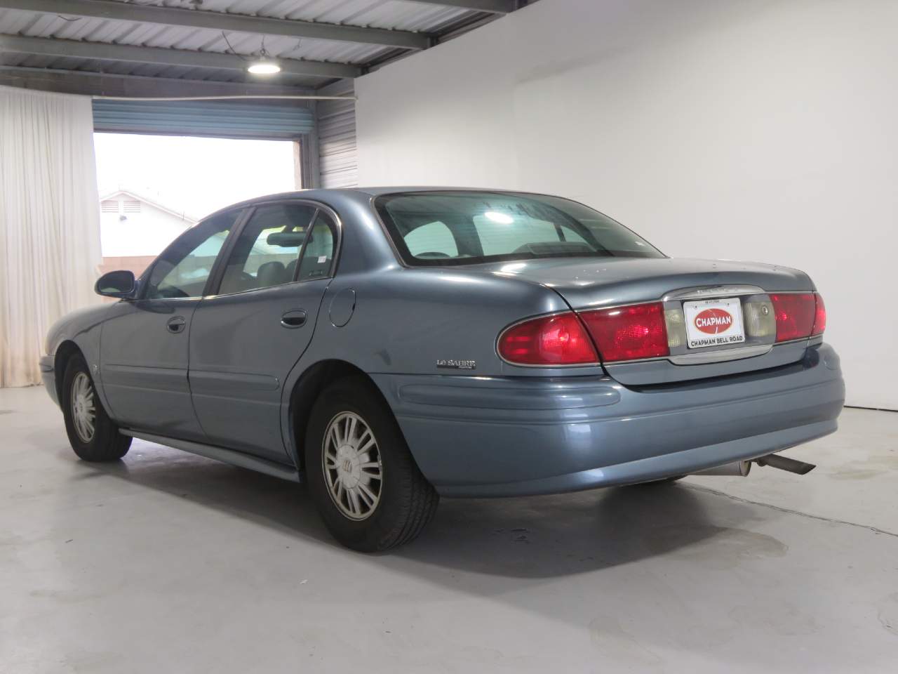2002 Buick LeSabre Custom photo 4