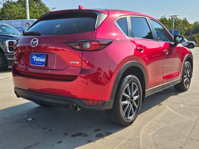 2018 Mazda CX-5 Touring photo 3