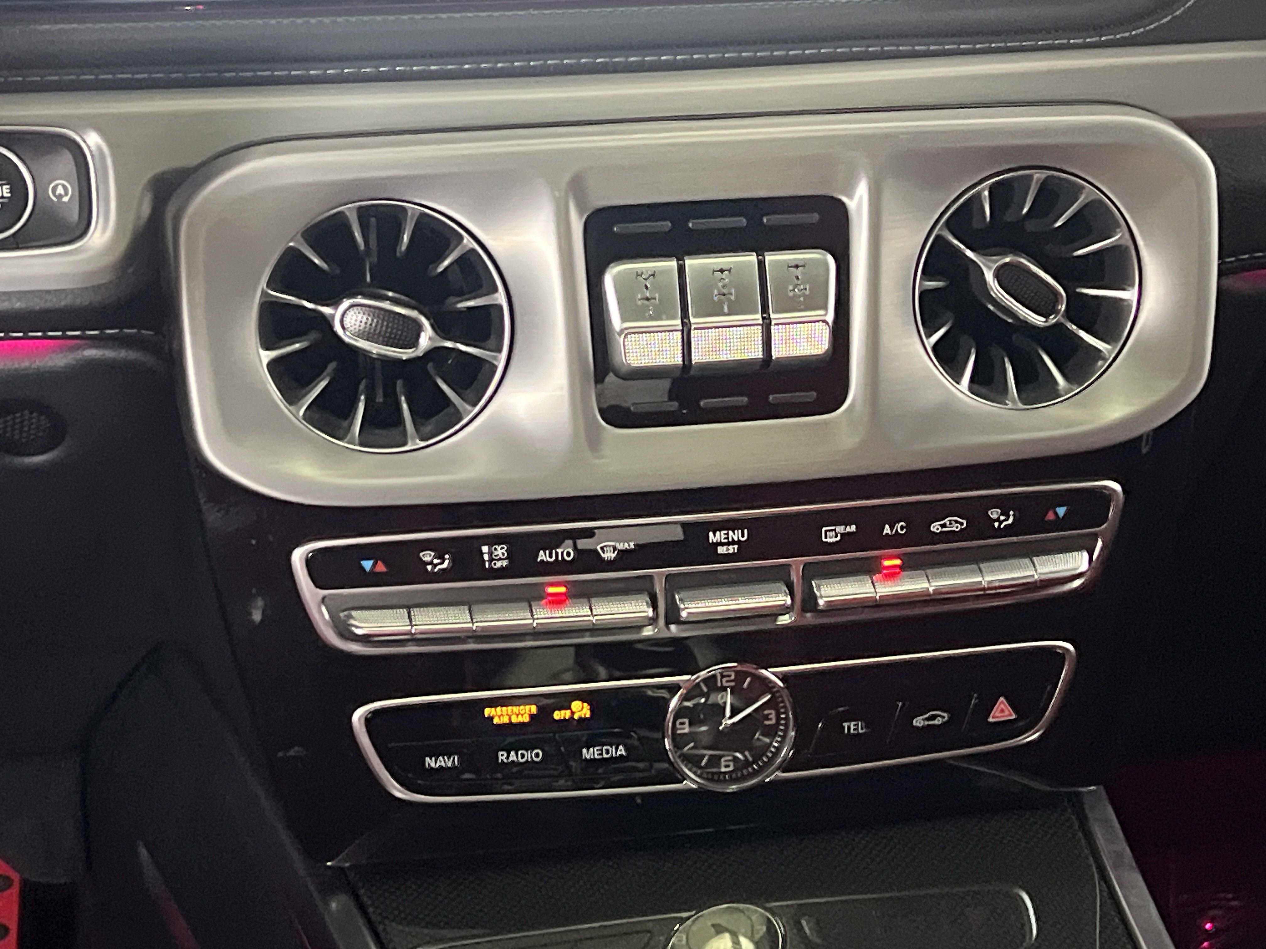 2022 Mercedes Benz G 550 photo 31