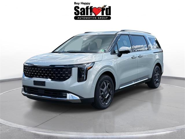 2026 Kia Carnival SX's photo