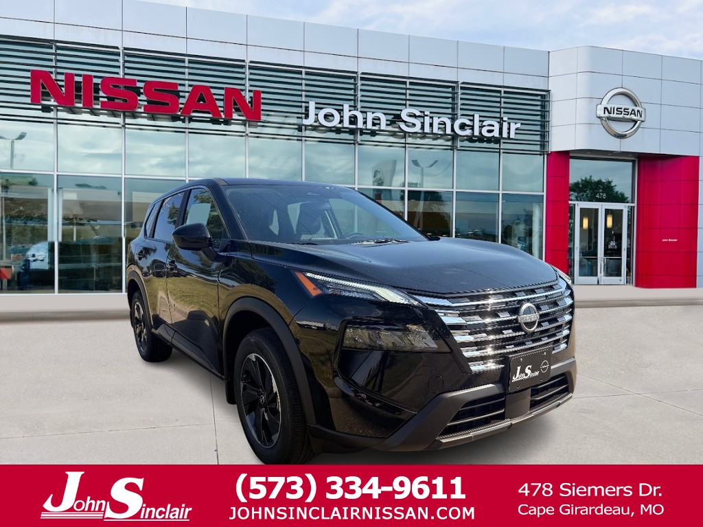 2026 Nissan Rogue SV's photo