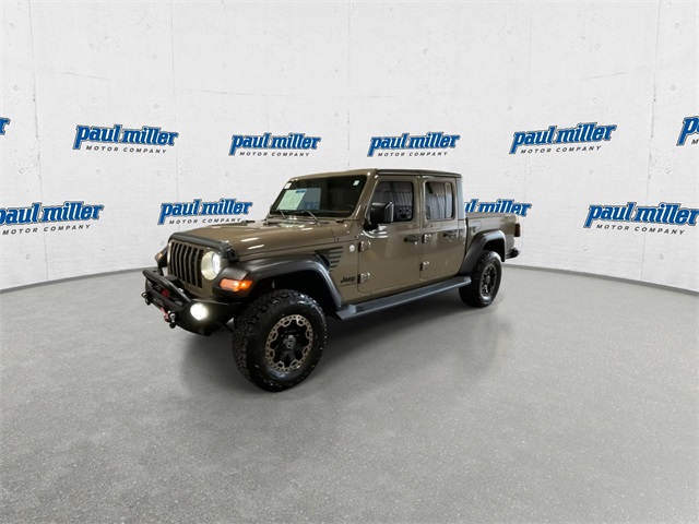 2020 Jeep Gladiator Sport photo 5