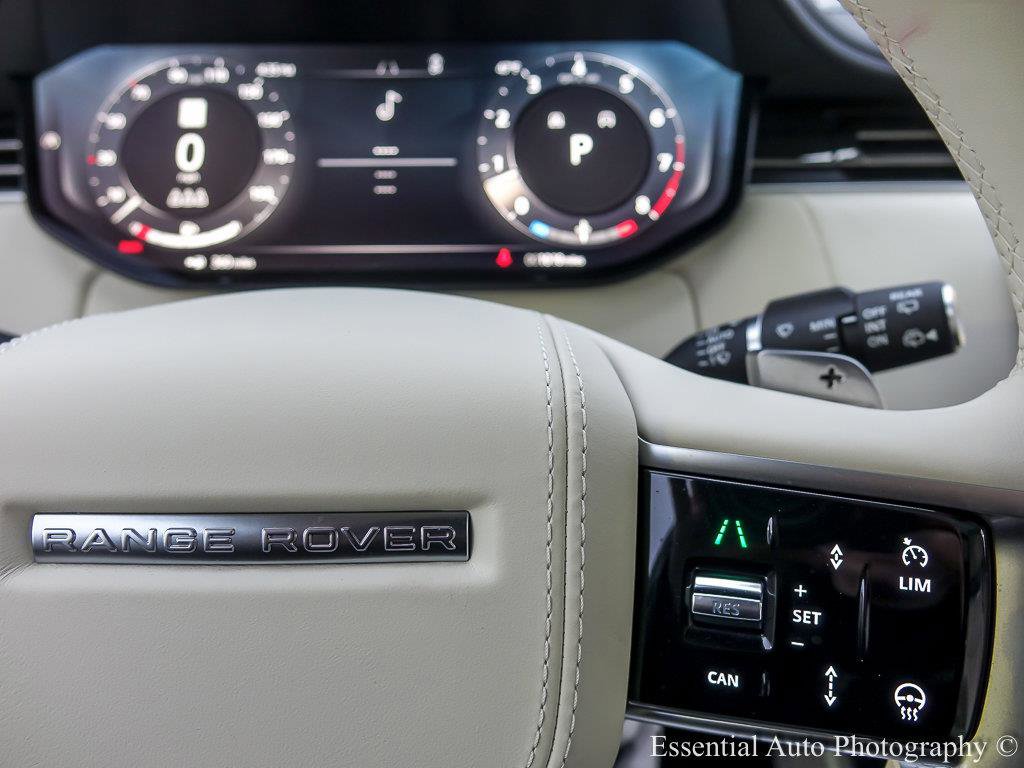 2025 LAND ROVER RANGE ROVER - Image 23