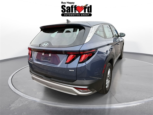 2025 Hyundai Tucson SE photo 2