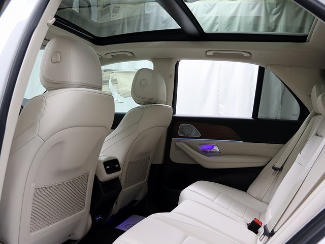 2025 Mercedes Benz GLE 350 4MATIC photo 13
