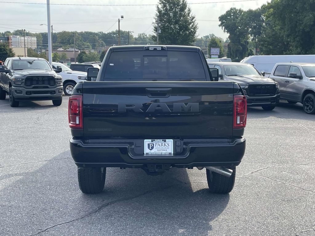 2026 Ram 2500 Big Horn photo 6