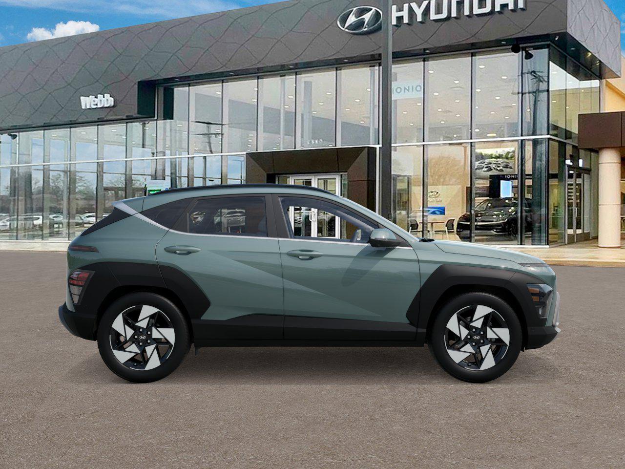 2026 Hyundai Kona SEL photo 6