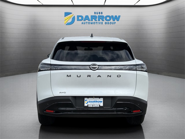 2025 Nissan Murano SV photo 4